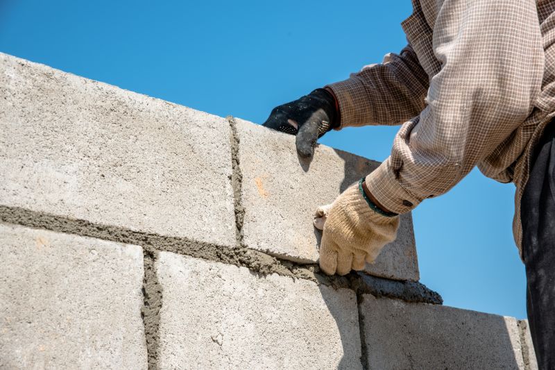 Contact About Masonry Block Construction
