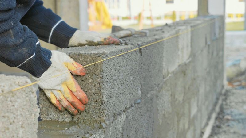Masonry Block Construction