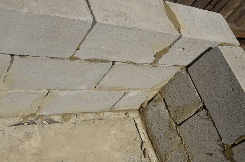 Masonry Block Construction