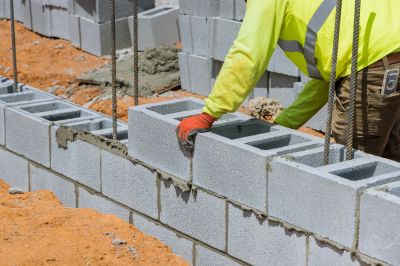 Masonry Block Construction