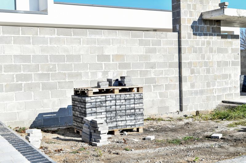 Masonry Block Construction