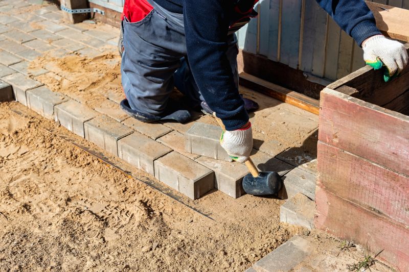 Precision Bricklaying