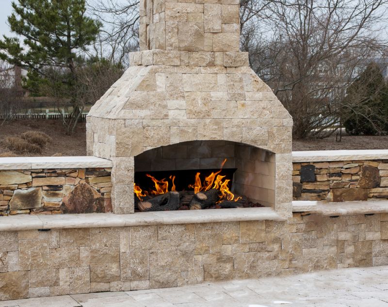 Fireplace Installations
