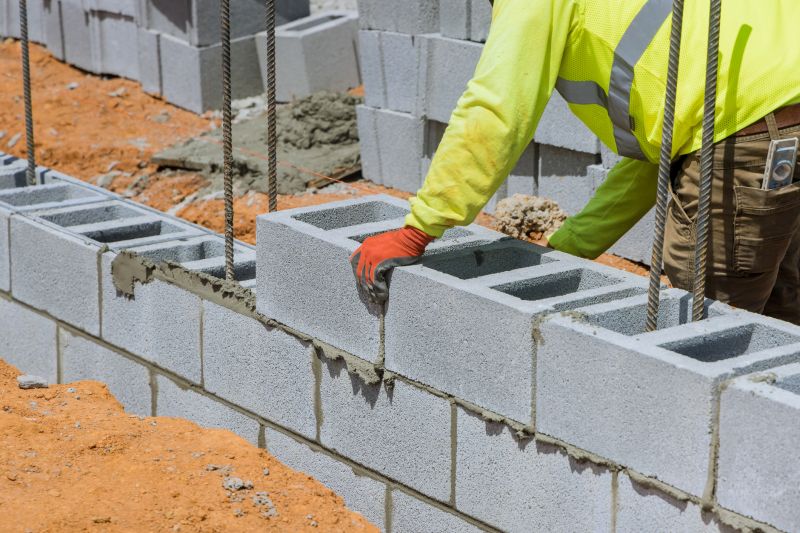 Concrete Block Masonry